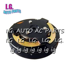 CSE717 авто муфты компрессора кондиционера для BMW X5 4.8L V8 4 канавки