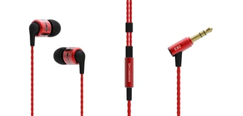 

Newest Soundmagic e80 in ear earphones bass full metal Ear earphone bass strong all-metal fever