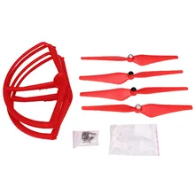 DJI Phantom 2 2 V + Cheerson CX-20 Protection Cadre + hélice Ensemble RC Quadcopter Pièces De Rechange RC Quadcopter Accessoires fournitures