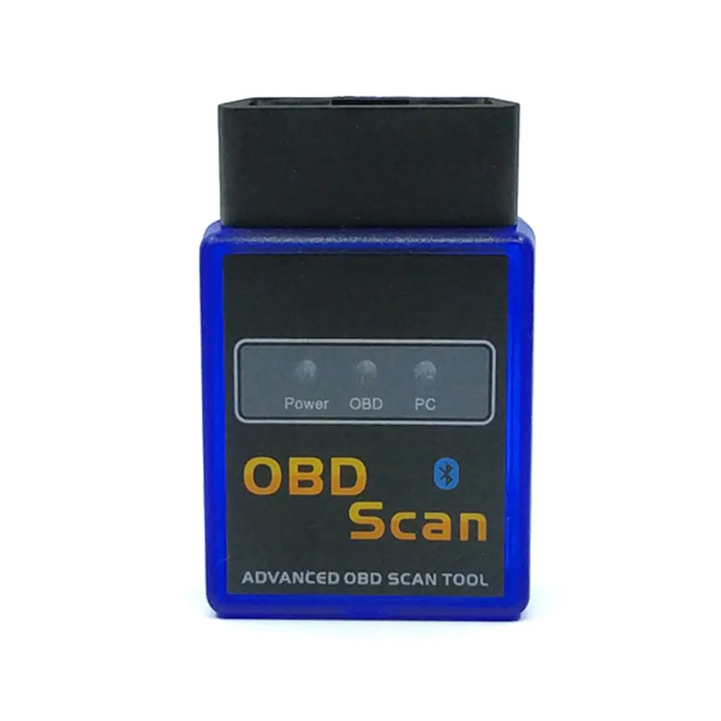 Автомобильный диагностический сканер ELM327 MINI V2.1 Vgate OBD OBD2 Scan ELM 327 Bluetooth работает для Android/для Symbian/для Windows