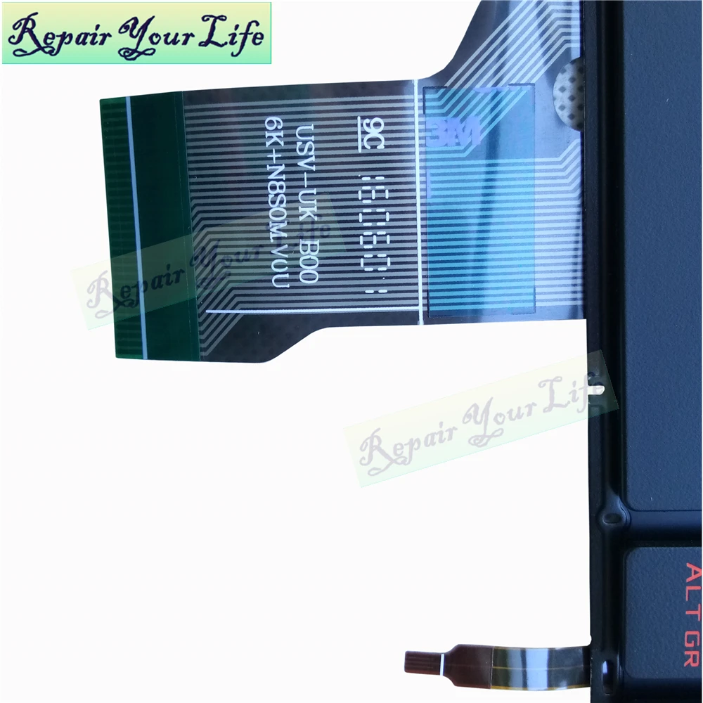 Repair You Life Laptop keyboard for Asus GL502 GL502V GL502VM GL502VT GL502VY Spain SP keyboard wit