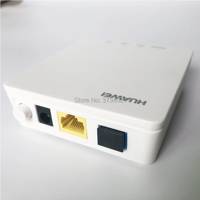 HG8310M huawei Gagibit GPON ONU ONT один Lan порт 99% новая HG8310M английская прошивка с адаптером