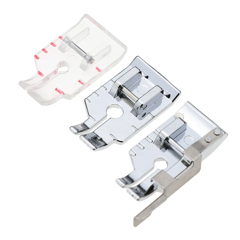 punch needle embroidery Compatible 1/4 inch Patchwork Quilting Presser Foot with edge Guide For Singer Brother Babylock Toyota Domestic Sewing Machines Needle Arts & Craft luxury