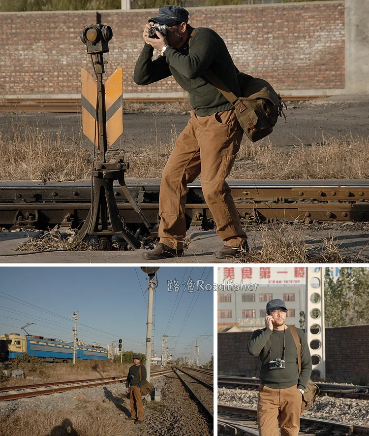 Camera Shoulder Bag F2002-