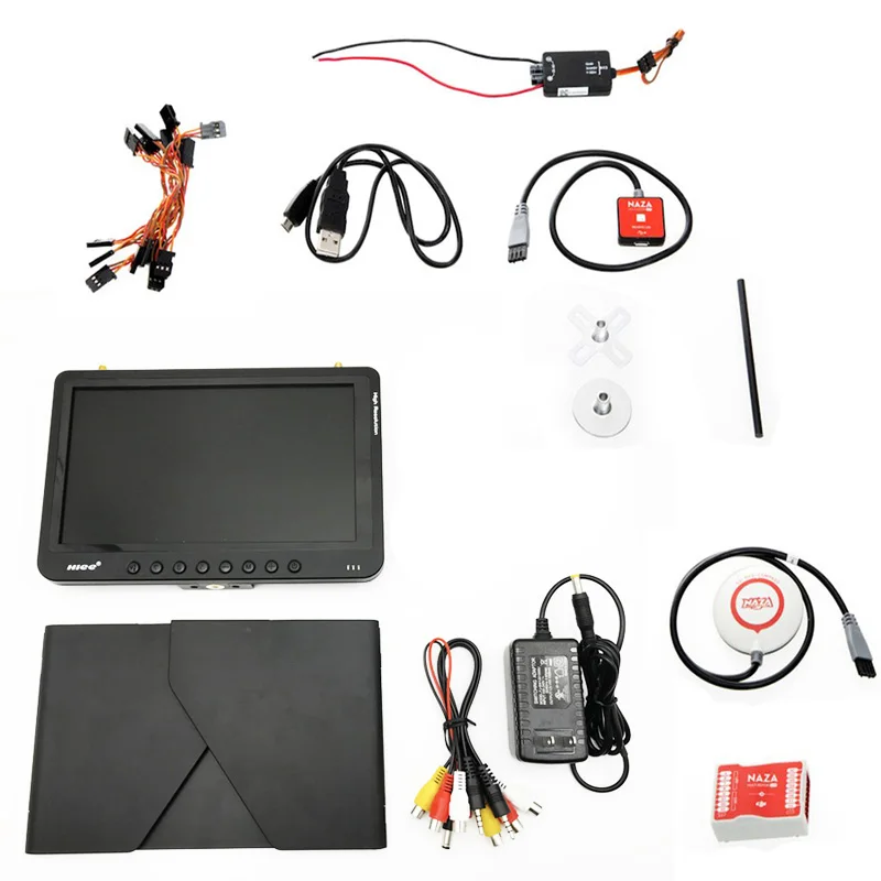 

1/5 RC car Repair parts For TX4 RC4WD JEEP RC unit Electronic components