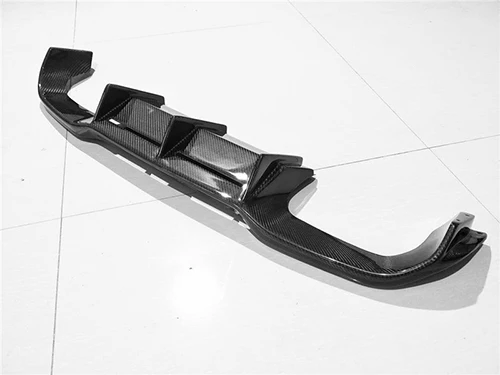 BMW M2 MTC style body kit 17
