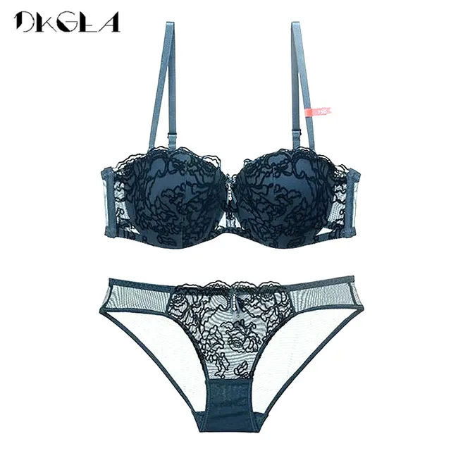 Comfortable Cotton Thick Brassiere Push Up Bras Women Lingerie