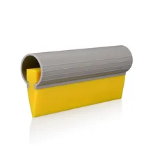 EHDIS 14 см силиконовый турбо-Ракель бытовой чистящий инструмент скребок для льда автомобильный обертывание окна тонировочный инструмент Снежная Лопата для удаления воды