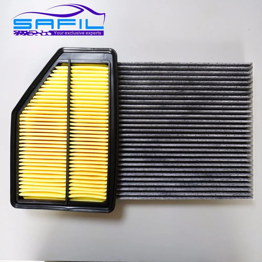 Cabin Filter Air Filter For 2007 Honda Crv 2 0 2 4 Oem 17220 Rzp