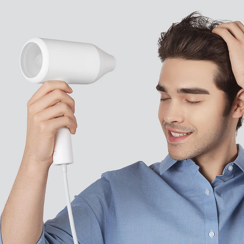 

Xiaomi Mijia Anion Hair Dryer Professional 1800W Handheld Smart Home Travel Blow Dryer Hair Styling Tools Hairdryer Low Noise