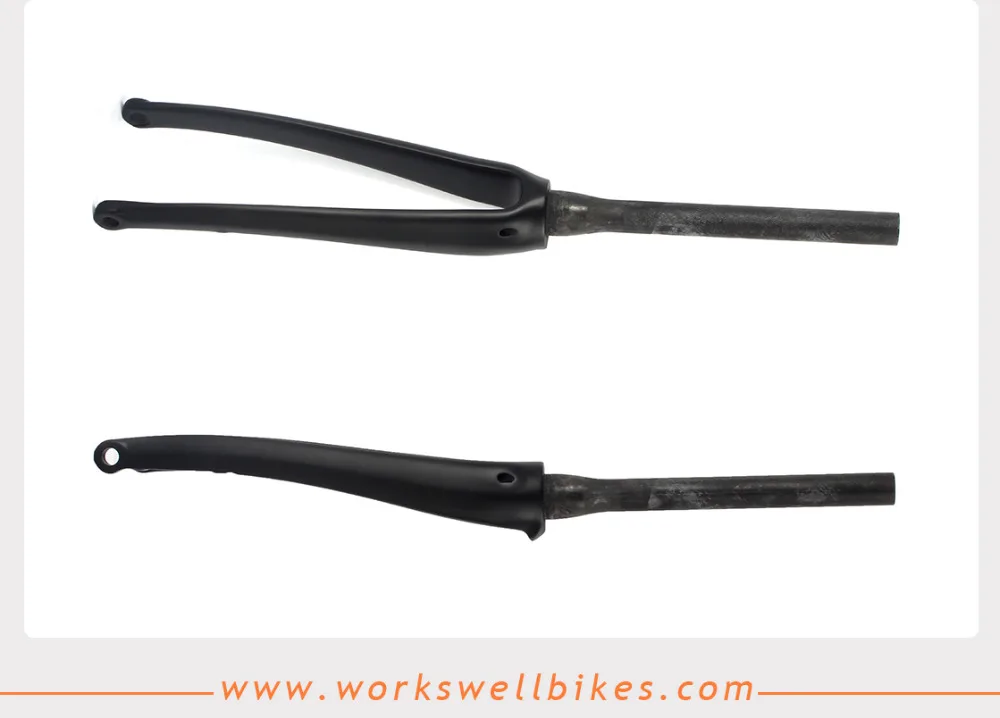 Excellent Popular Full Carbon Road Bike Frame 54cm BSA Frame+Fork+Headset Bicycle Framesets frame , headset , Fork Clamp 2 years warranty 5