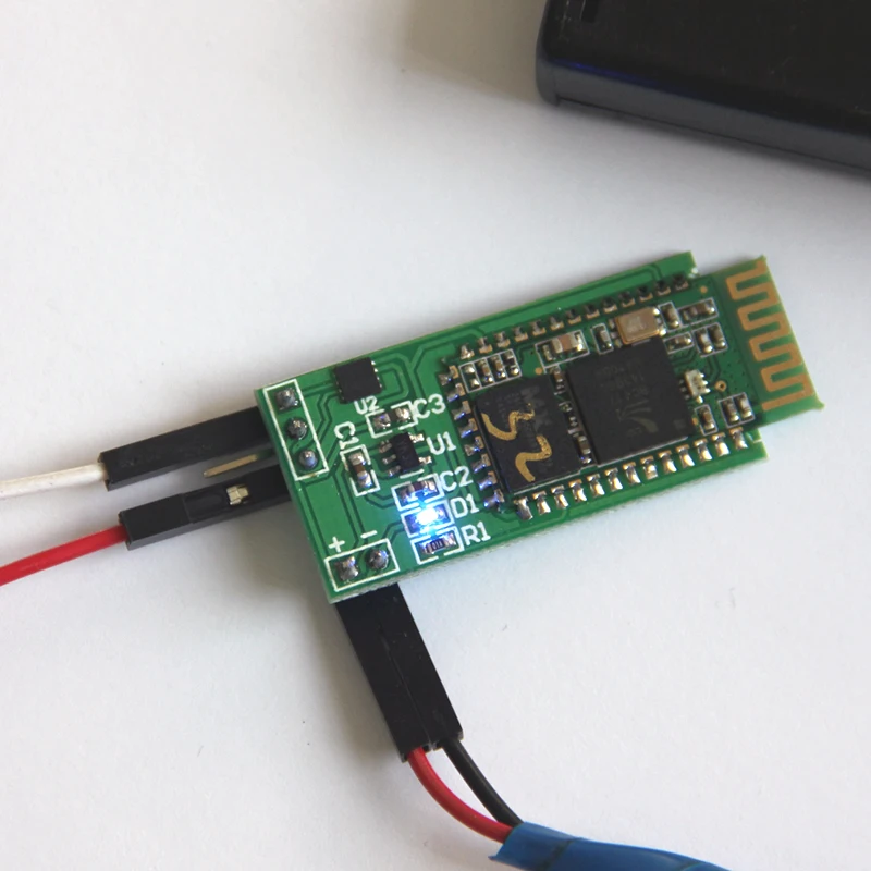 

ECG Signal Acquisition Module Bluetooth ECG Sensor Based on BMD101 Chip for HRV Analysis
