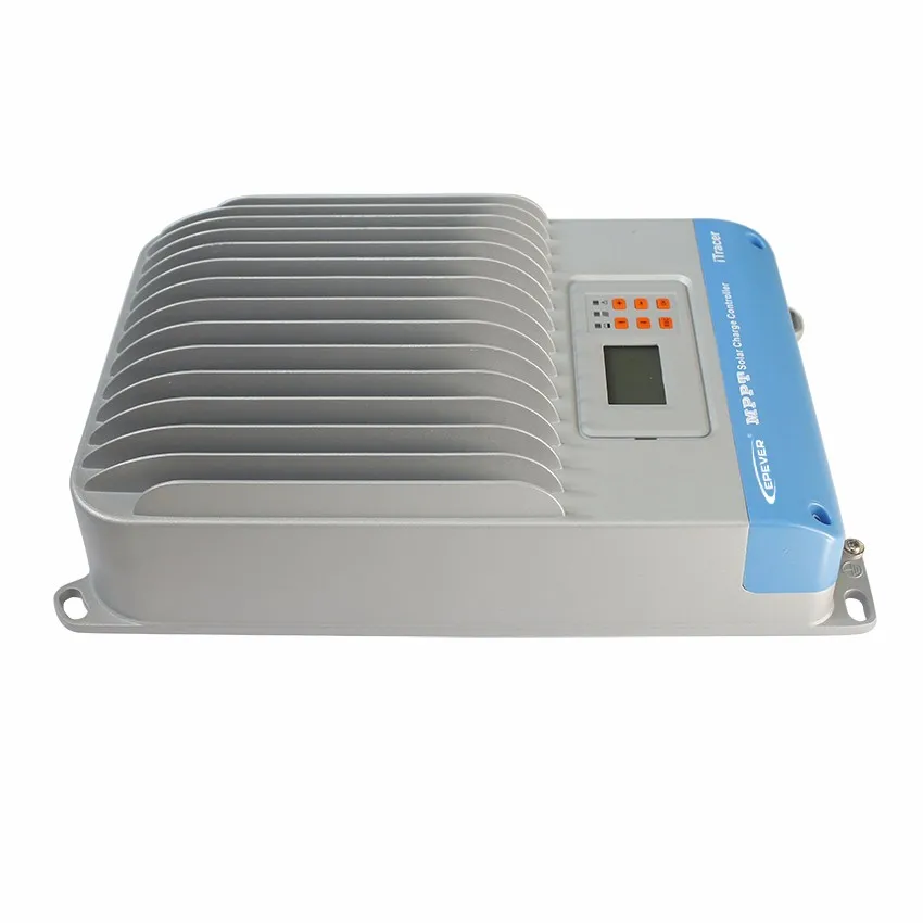 

EPSOLAR IT6415ND iTracer 60A MPPT Solar Charge Controller RS232 RS485 with Modbus protocol CAN Bus 12V 24V 36V 48V auto work
