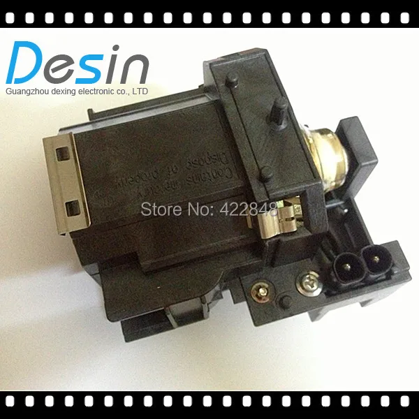 Replacement Projector Lamp with housing ELPLP39 / V13H010L39 for Epson