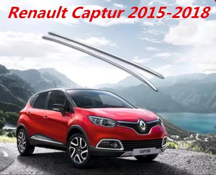 رف سقف سيارة الأمتعة الأمتعة شريط لرينو Captur 2015 2016 2017 2018 سريع الشحن بواسطة EMS رف سقف سيارة الأمتعة الأمتعة شريط لرينو Captur 2015 2016 2017 2018 سريع الشحن بواسطة EMS