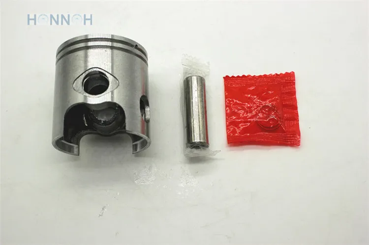 Комплект поршней с кольцом 47 мм для YAMAHA JOG 80 поршневой штифт 12 мм|piston kit|47mm piston kityamaha
