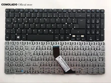 SP Spanish keyboard For ACER ASPIRE V5-552 V5-552G V5-552P V5-572 V5-572G V5-572P V5-573 V5-573G V5-573P V7-581 SP Layout