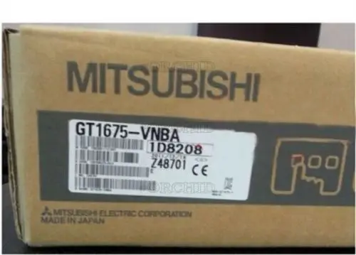 1 Шт. Новый Gt1675-Vnba Gt1675-Vnba М + Сенсорная Панель Промышленности Промышленной Компании И