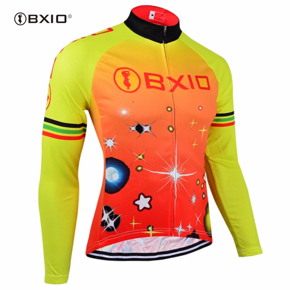 Bxio Cycling Jersey Shirt Ciclismo Bike Bicicleta Cycling Clothing For
