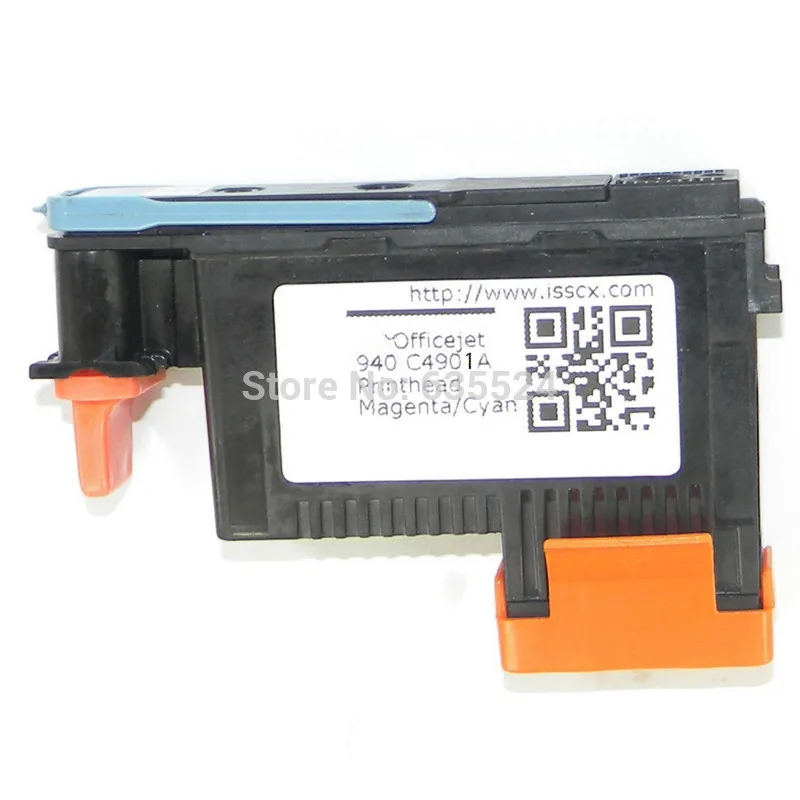 Для HP 940 C4901A печатающая головка пурпурная/Голубая для OfficeJet Pro 8000 8500 аксессуары