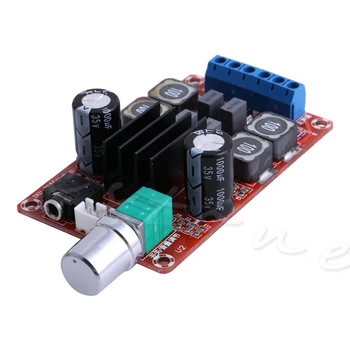 

TPA3116D2 2x50W Digital Power Amplifier Board 5V To 24V Dual Channel Stereo AMP