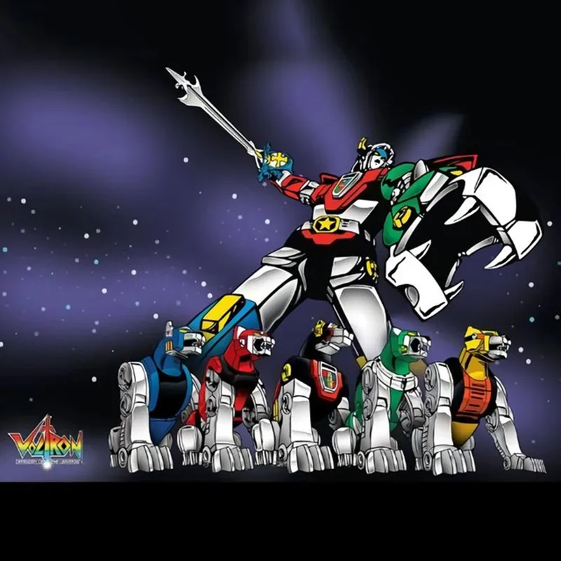

LEPIN 16057 2600Pcs Defender of the Universe Figure Voltron Set Compatible 21311 Model Building Kits Blocks Bricks Boy Toys Gift
