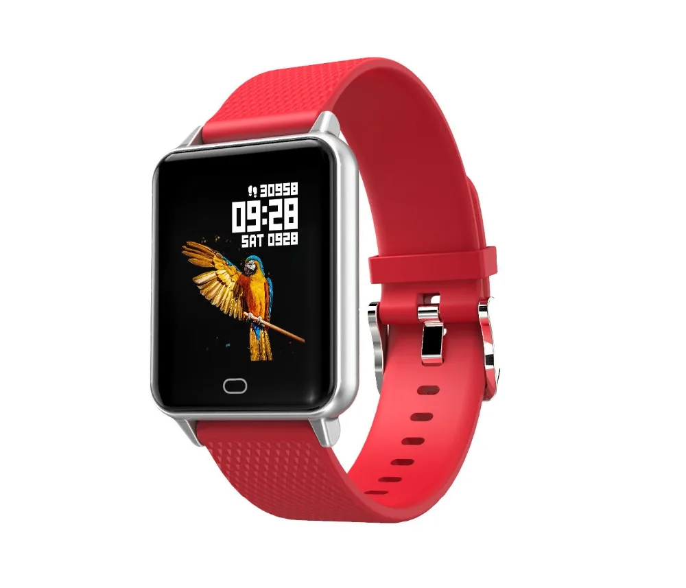 

GOLDENSPIKE M21 Q3 Smart watch Men waterproof Dynamic Blood Oxygen Pressure Pedometer fitness tracker Heart Rate smartwatch