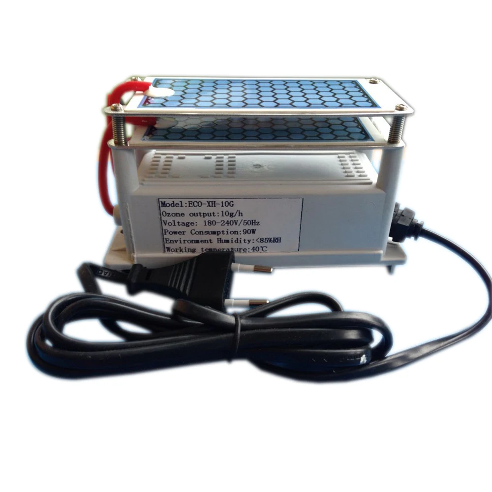 Long Life Ceramic Plate Ozone Generator 10GRH Plate Mounted Over the