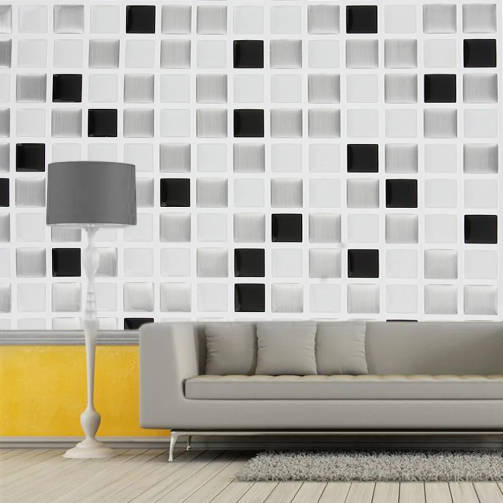 Acquista all'ingrosso online piastrella mosaico in ceramica da ...