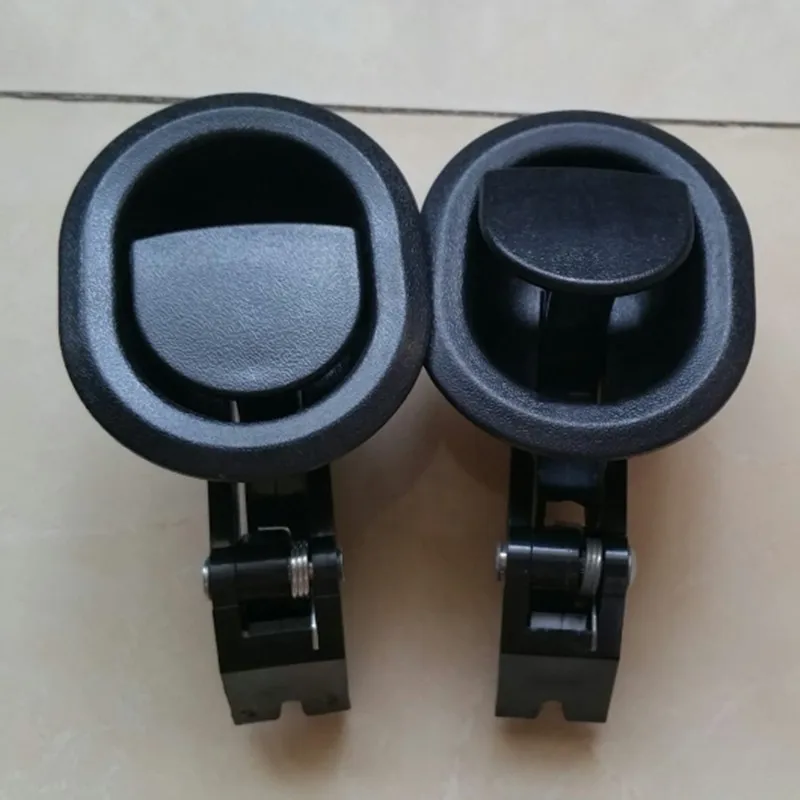 Black Durable Metal Handle Recliner Chair Sofa Couch Release Lever