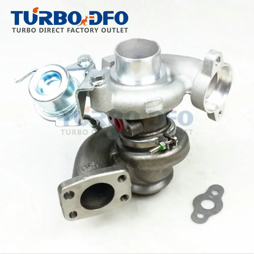 TD025S2-06T4 турбина с зарядным устройством 49173-07508/7/6 для Citroen Berlingo C3 C4 Jumpy Xsara 1 6 HDI 90 HP 0375N5