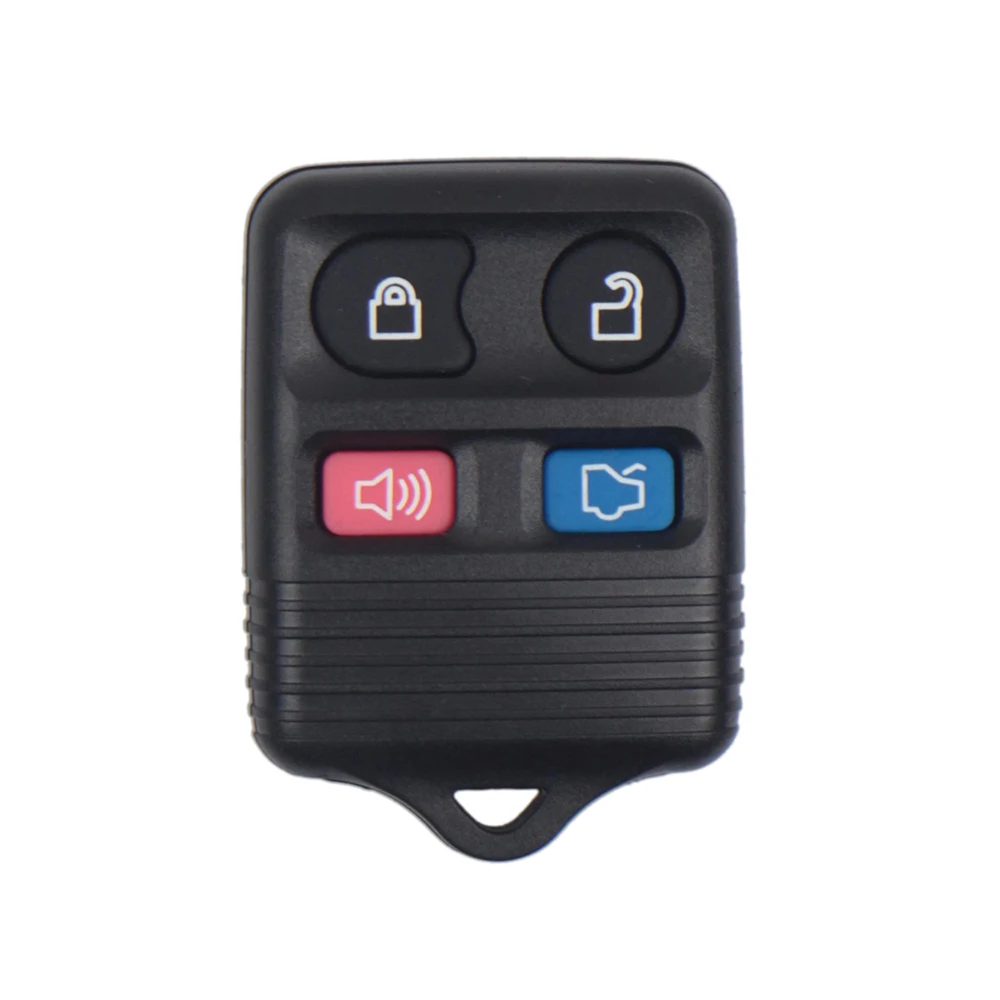 

4 Buttons Remote Car Key Transit Keyless Entry Fob 315MHz/433mhz For Ford Complete Remote Control Circuid Board Included CY869