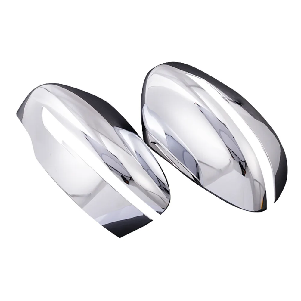 

Rearview Mirror Covers For For Nissan Qashqai J11 For Rogue X-Trail T32 2014 Rear Mirror Cover For X-trail 2015 2016 2017 2018