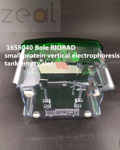 Для 1450015 BIORAD ячеек подсчета плиты ячеек слайды 5x30 2-well BIORAD 1658040 протеин вертикальный электрофорез бак пустой слот