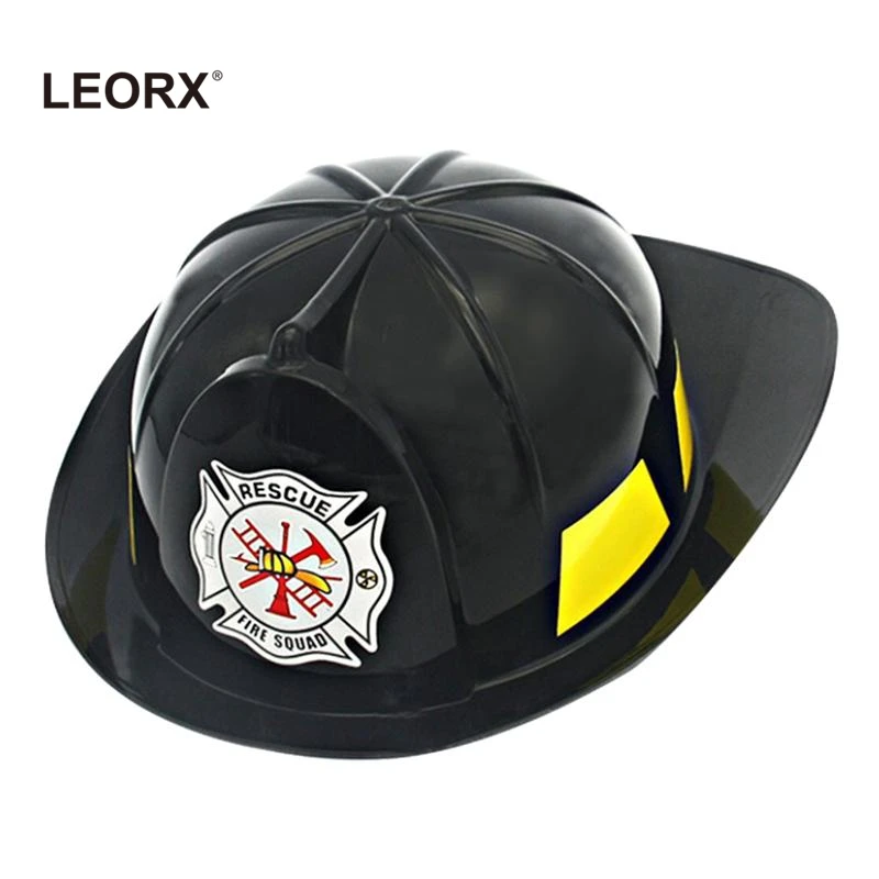 

Simulation Safety Helmet Construction Gadgets Educational Creative Practical Funny Toys Pretend Role Play Hat for Kids Children