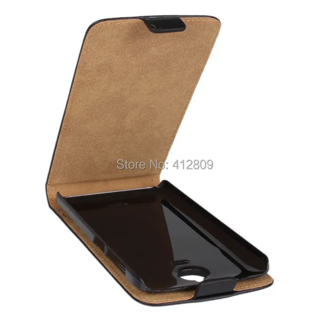 Wiko Wax Genuine Flip Case (3).jpg