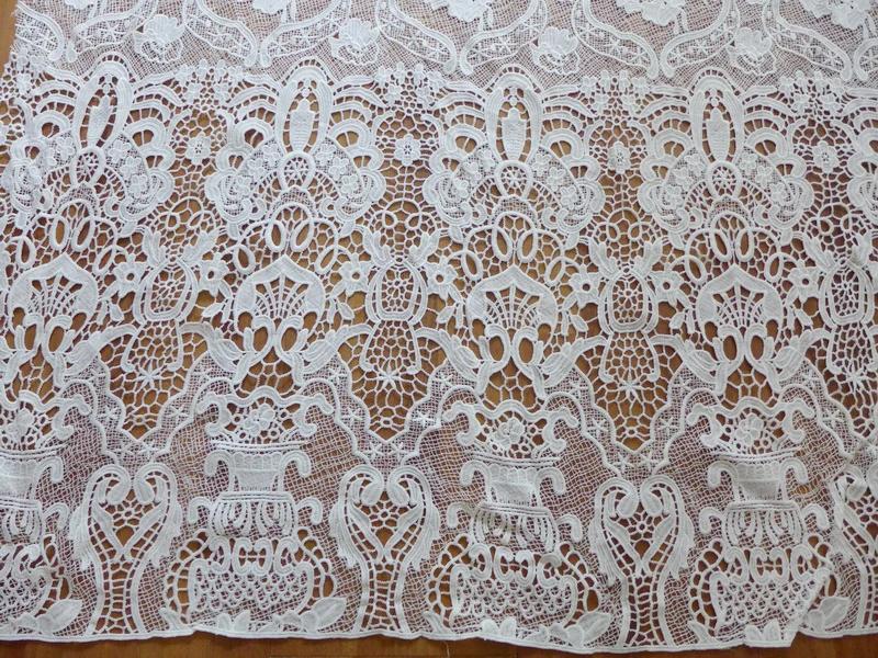 Новинка 2019 кружевная ткань с вышивкой для свадебного платья по двору|fabric by yard|fabric