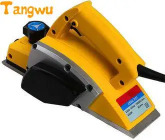 

Electric Planer Free shipping Good quality Home use carpentry high-power electric tool portable / Electric Planer