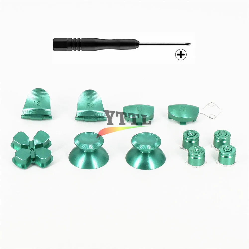 PS4 Metal Buttons  (10)