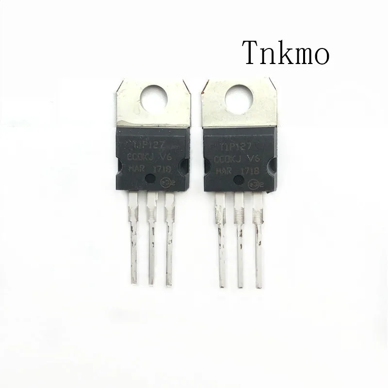 

20PCS TIP127 TO-220 new and original IC