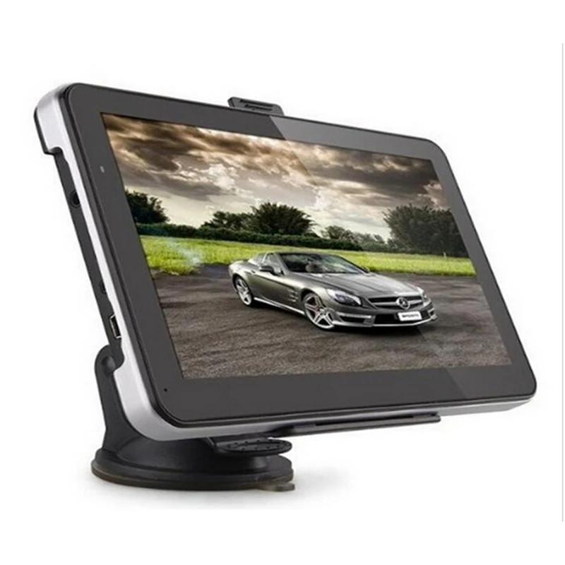

Car Universal 7 Inch 8GB GPS Navigation Universal External Portable GPS Navigator/Car Navigator #704