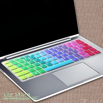 

For Lenovo Air 13 Air 13 Pro IdeaPad 710s-13 510s-13 710s 710 13 14 Guard 13.3 14 inch Silicone Keyboard Cover Skin Protector
