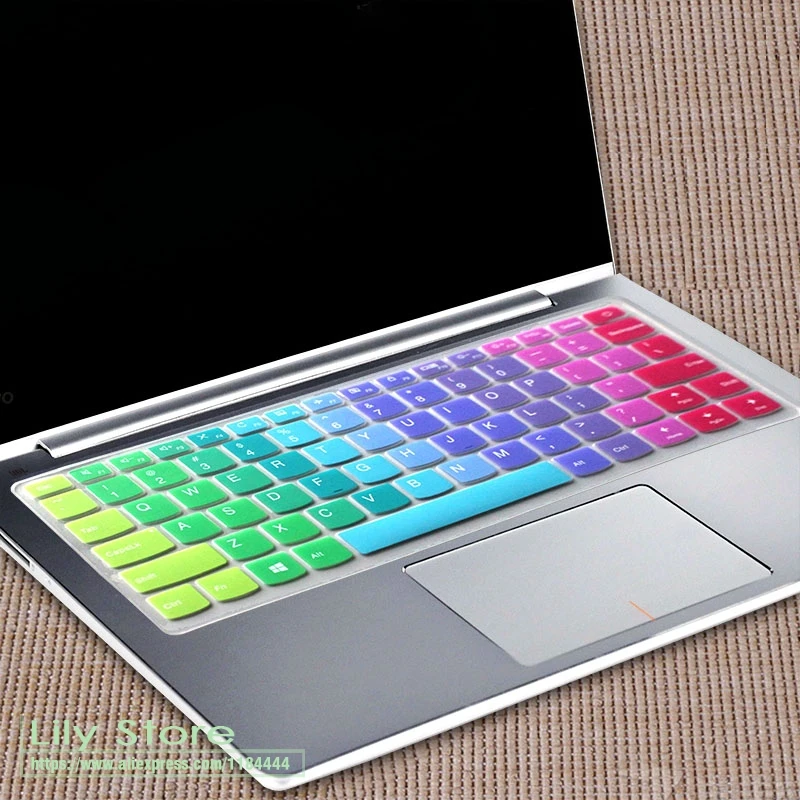 Для Lenovo Air 13 Pro IdeaPad 710s-13 510s-13 710s 710 14 Guard 3 дюймов силиконовый защитный чехол для