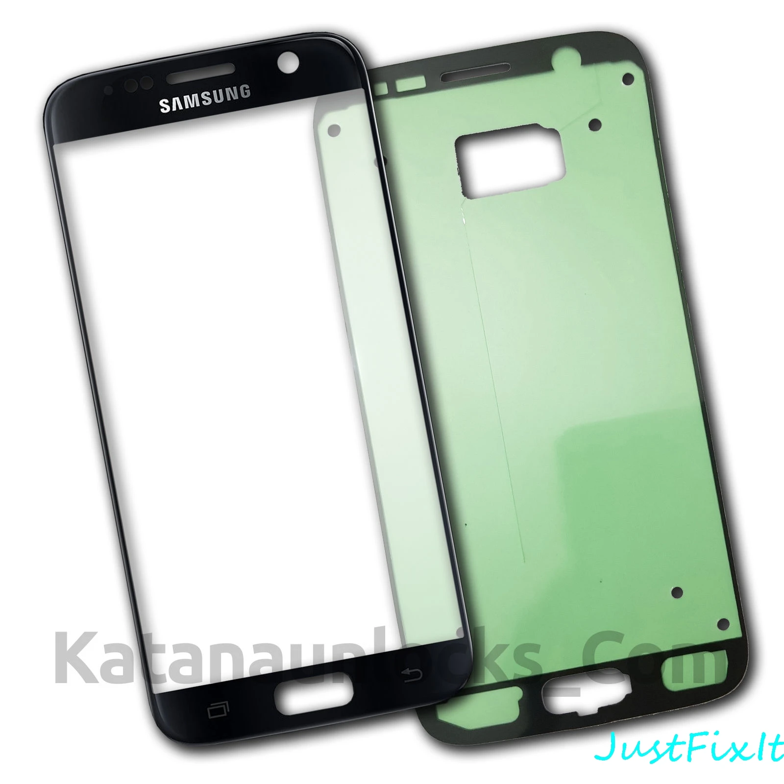 

Front Outer Glass Lens Touch Screen Replacement for Samsung Galaxy S7 G930 G930A G930F G930T lcd Repair Tools + Adhesive