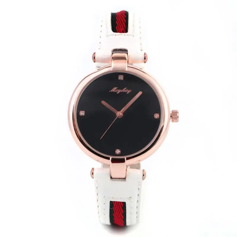 

Casual Sliding Surface Waterproof Creative Quartz Watch