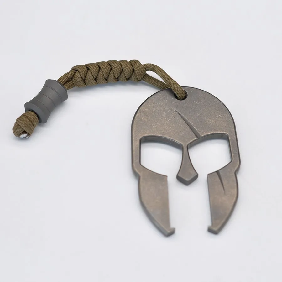 spartan titanium