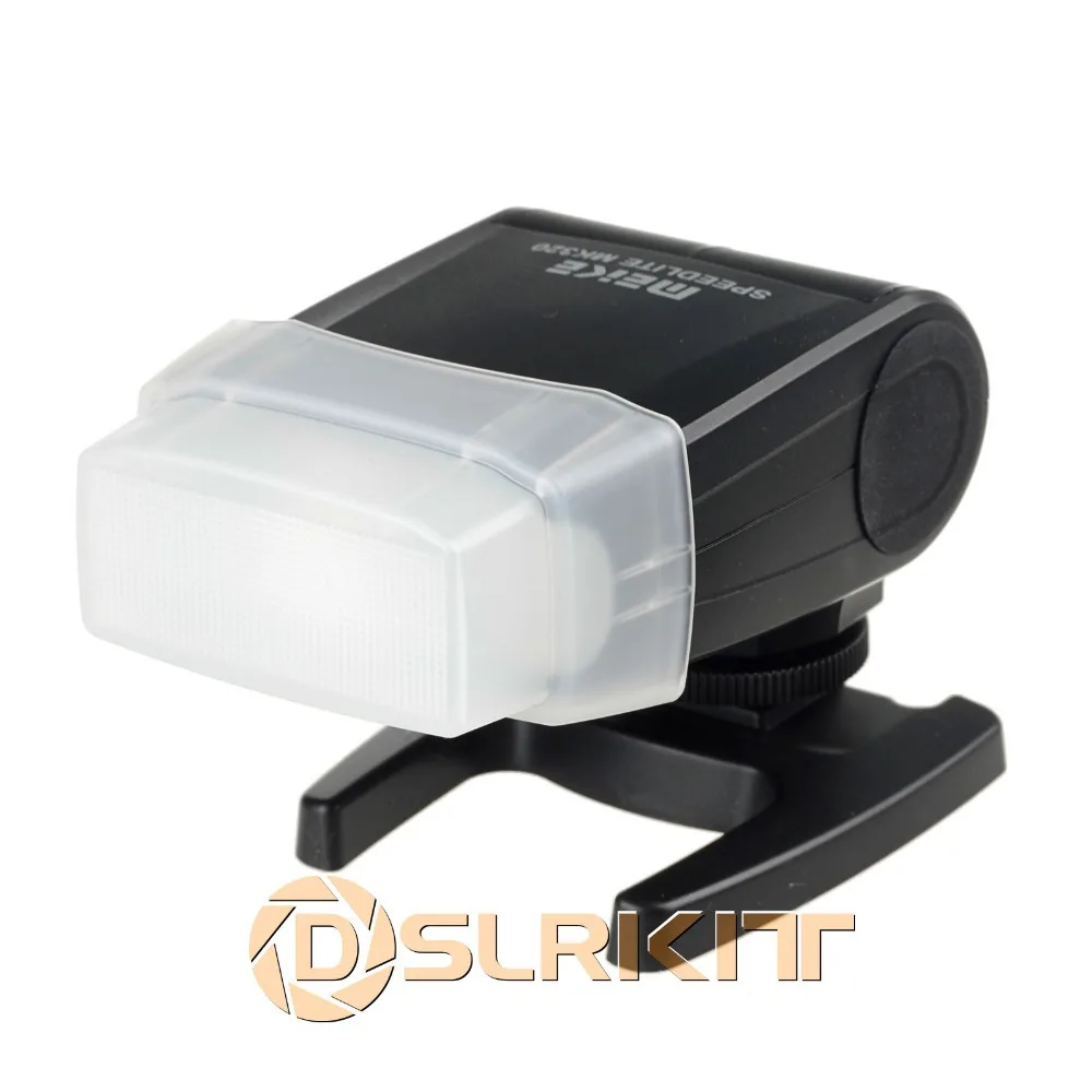 

MeiKe MK320 MK-320 TTL Mini Flash Speedlite For Panasonic Olympus Camera