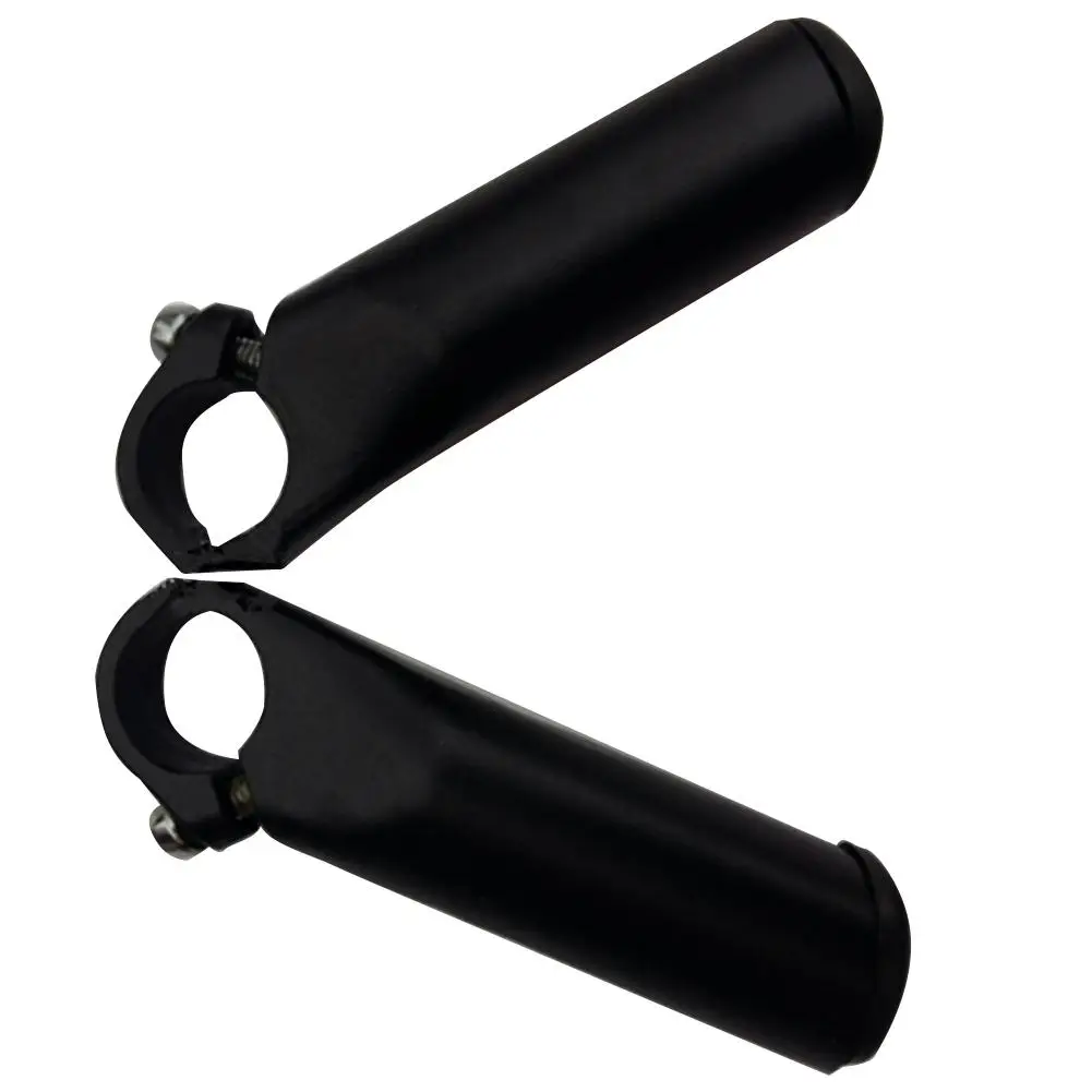 Aluminum Alloy Mountain Bicycle Handlebars Aluminum Auxiliary Riding Horn Rest Handlebars Mountain Bike Accessories