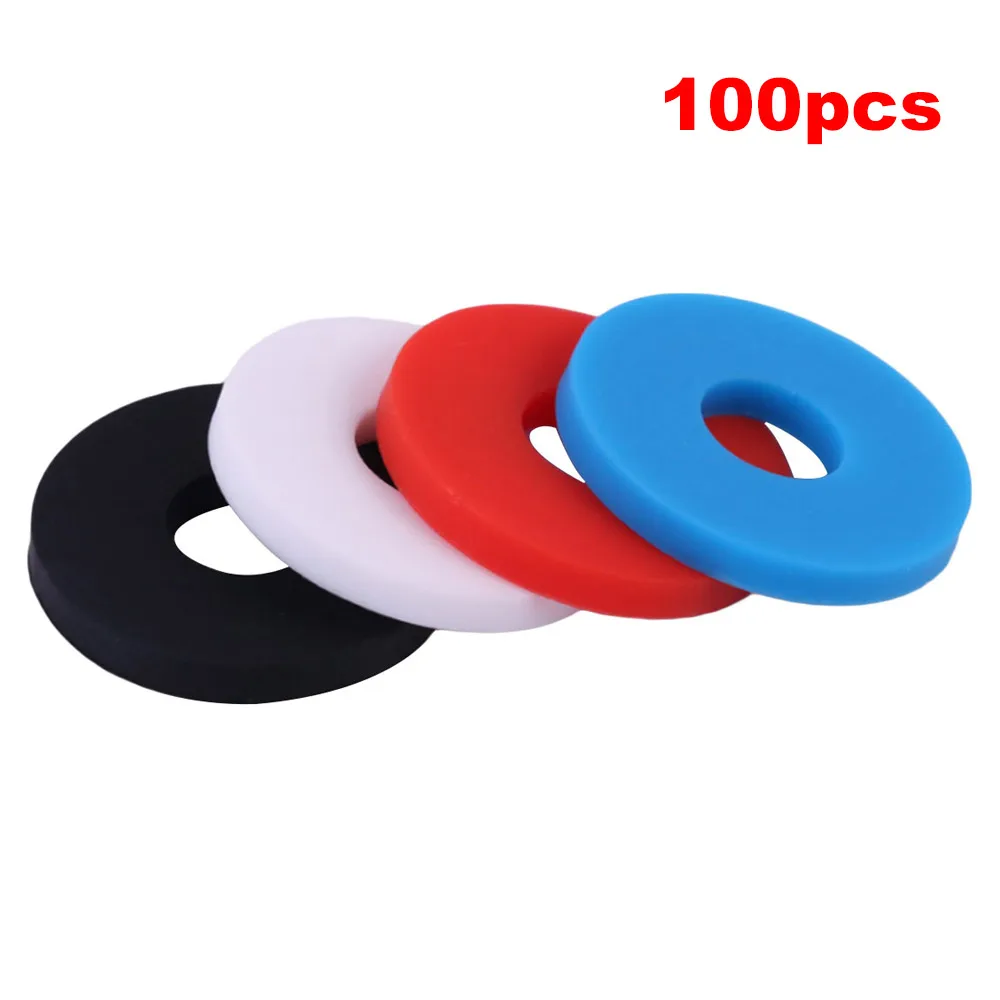 

Wholesale 100pcs SLOZZ Electric Guitar Strap Locks Blocks Rubber Material Bass Guitar Strap Accessories