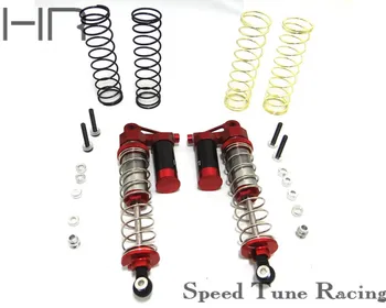 

Hot Racing Shock Absorbers with Secondary chambers 100mm 2 pieces NEW